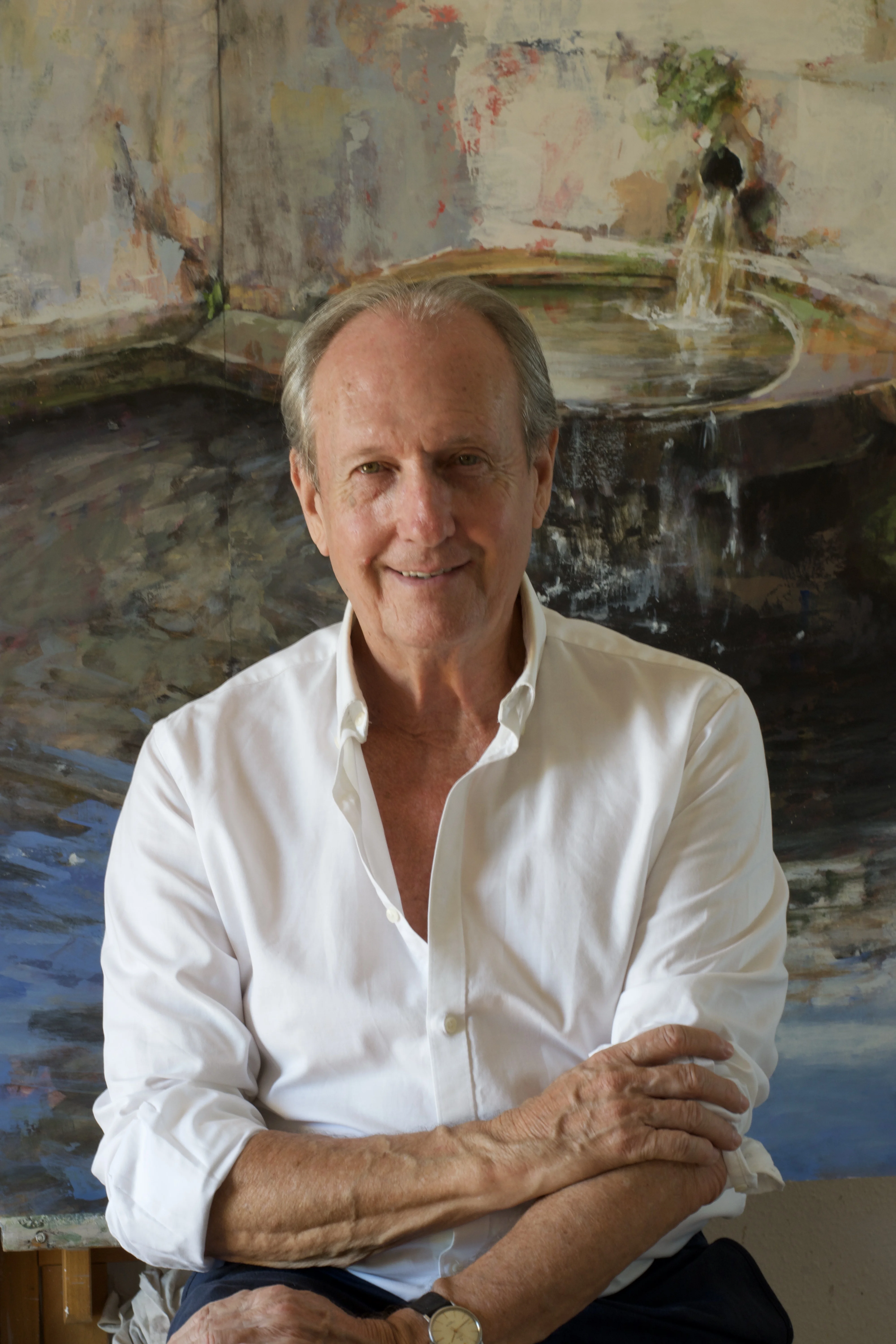 Desiderio Delgado - Artista